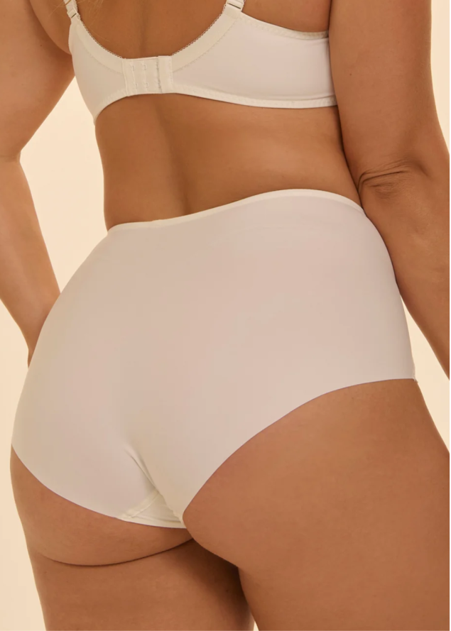Culotte taille haute, light contr�le Simone P�r�le