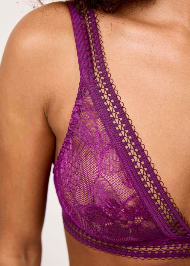 Soutien-gorge Triangle Sans Armatures Maison Lejaby