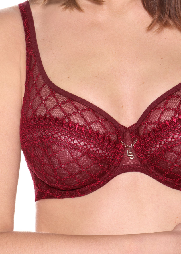 Soutien-gorge Foulard � Armatures Louisa Bracq