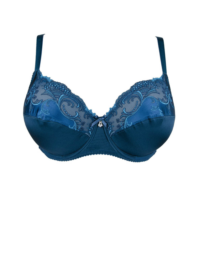 Soutien-gorge Emboitant Bonnets Profonds avec Armatures Lise Charmel
