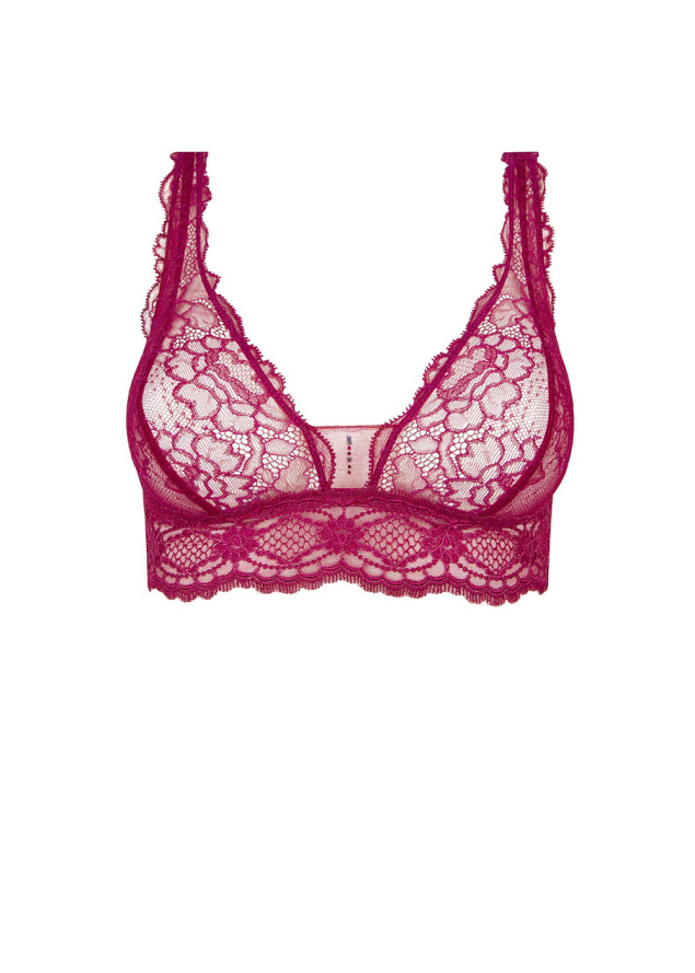 Soutien-gorge sans Armatures Lise Charmel Fuchsia Sublime