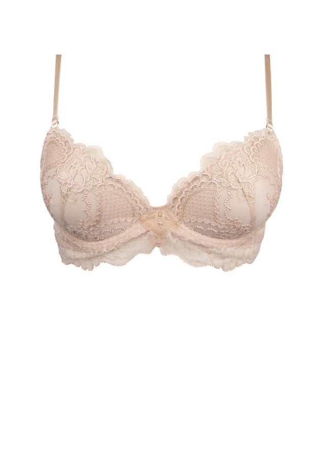 Soutien-gorge Coqu avec Armatures Lise Charmel Nude Sublime