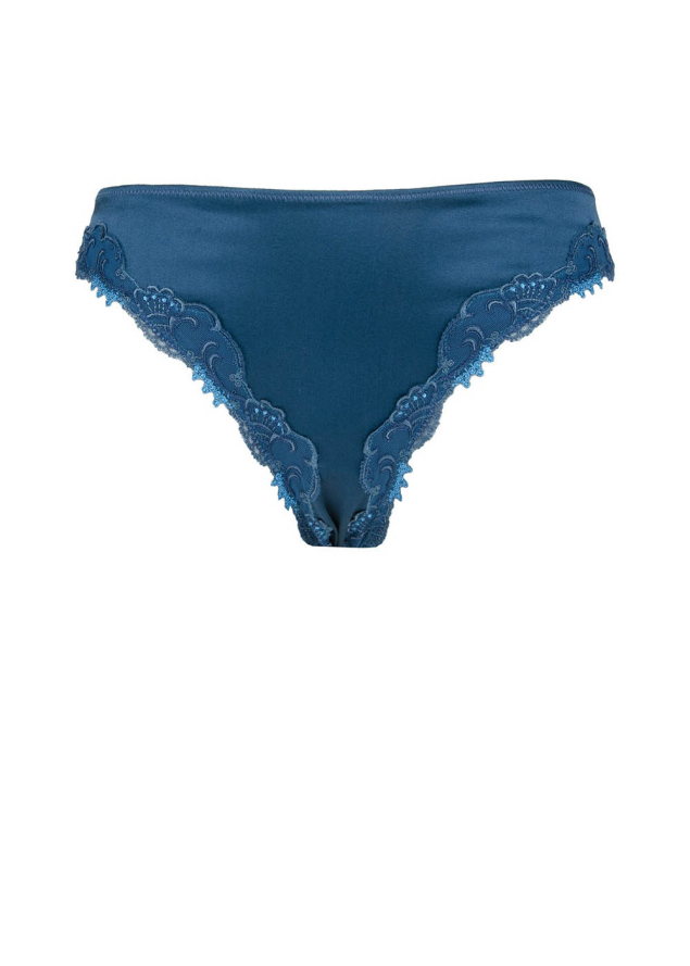 Slip Sduction Lise Charmel Splendeur Cyan