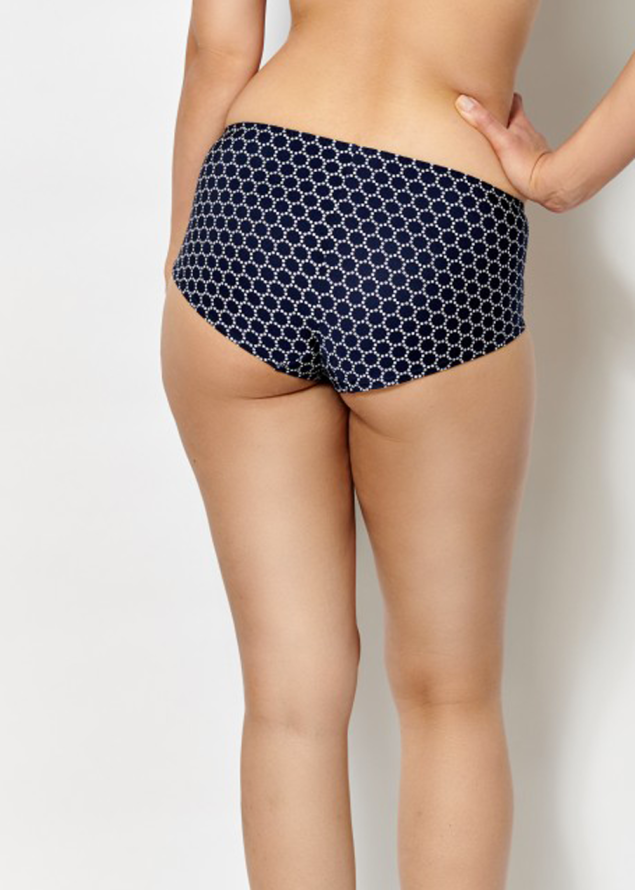 Shorty Sans Complexe Bleu Marine