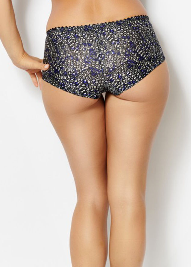 Shorty Sans Complexe