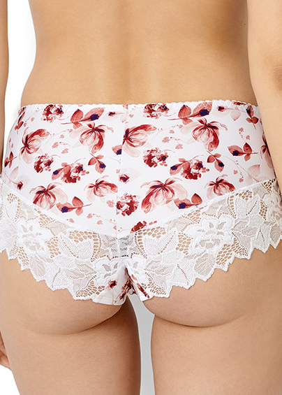 Shorty Sans Complexe Imprim Posie Floral