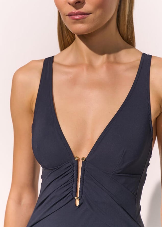 Maillot de bain 1 pi�ce avec armatures d�collet� V profond Maillots de Bain Maryan Mehlhorn