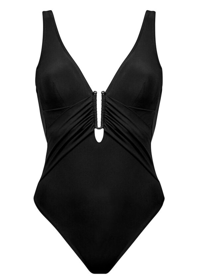 Maillot de bain 1 pi�ce avec armatures d�collet� V profond Maillots de Bain Maryan Mehlhorn