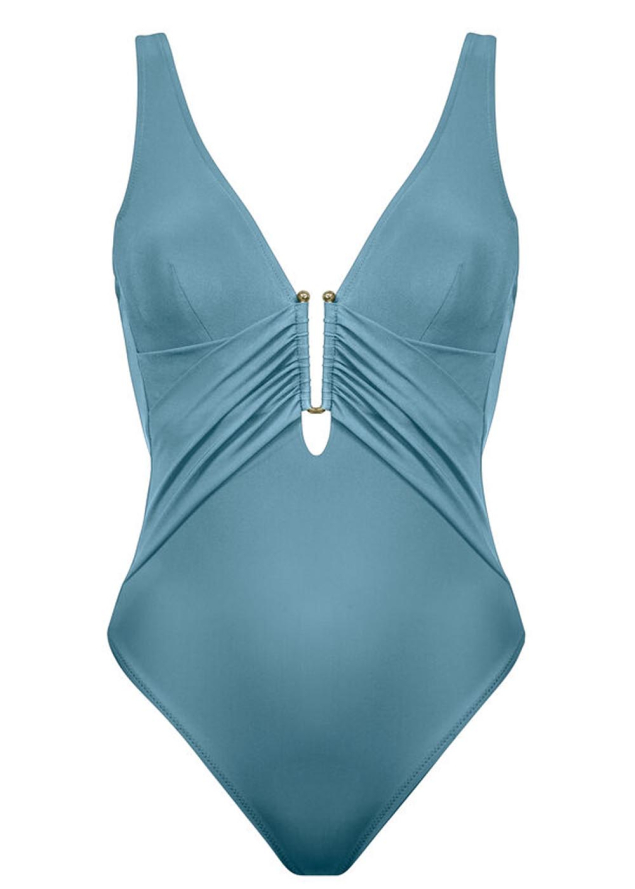 Maillot de bain 1 pi�ce avec armatures d�collet� V profond Maillots de Bain Maryan Mehlhorn