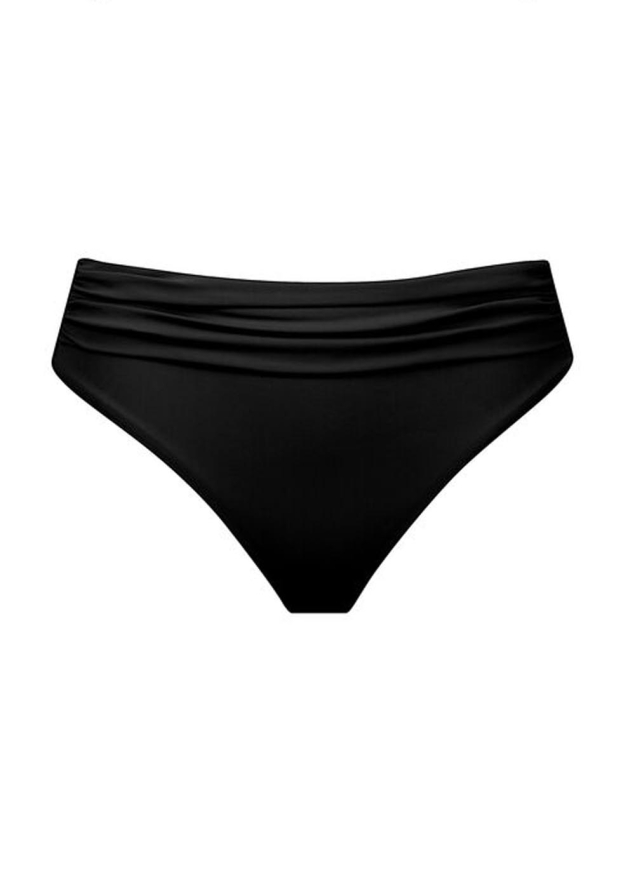 Bas de bikini classique taille fronc�e Maillots de Bain Maryan Mehlhorn