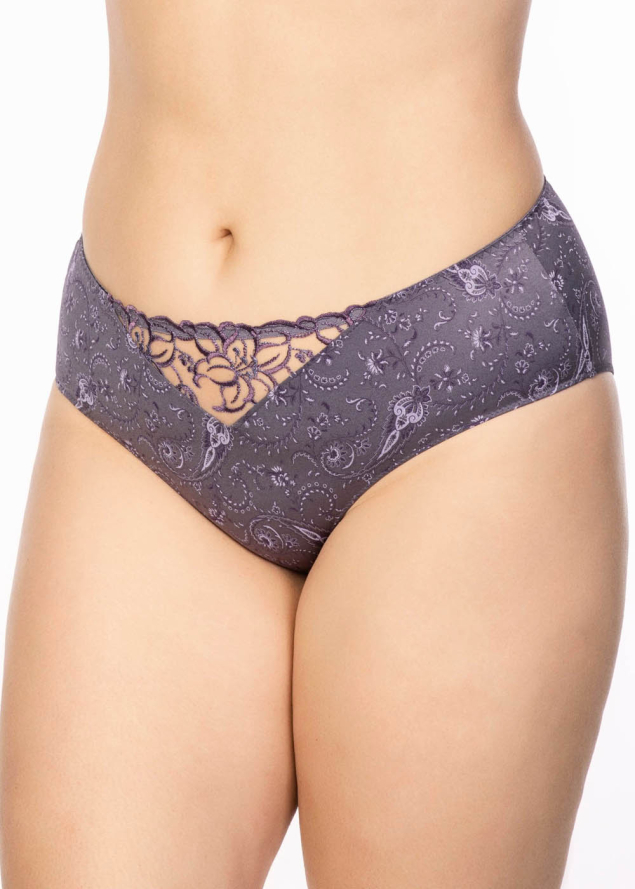 Shorty Ulla Dessous Lavande