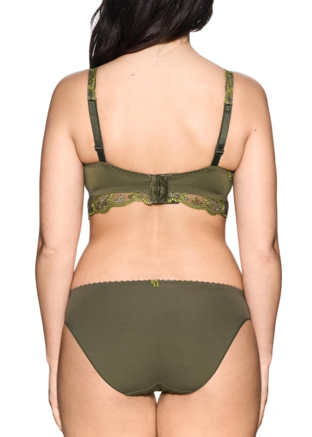 Bralette Demi-mousse Sans Armtures Louisa Bracq