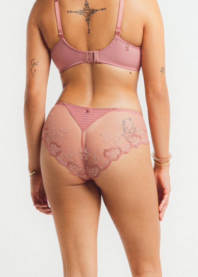 Shorty Louisa Bracq