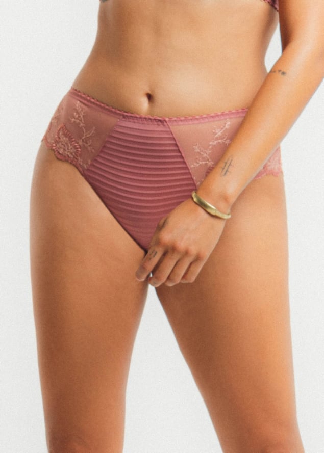 Shorty Louisa Bracq