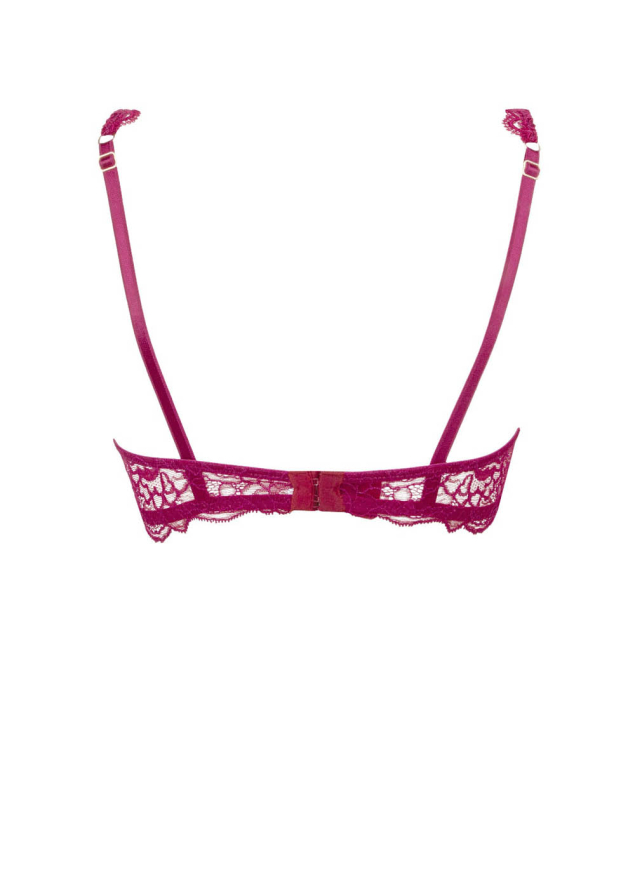 Soutien-gorge sans Armatures Lise Charmel Fuchsia Sublime