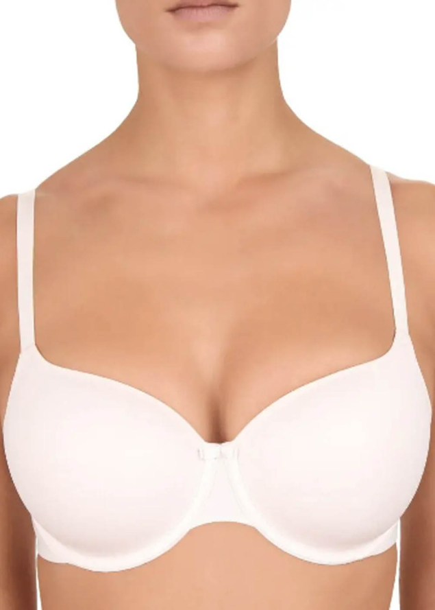 Soutien-gorge Coqu avec Armatures Conturelle Porcelaine