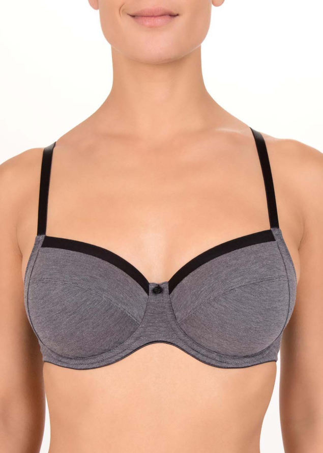 Soutien-gorge Emboitant avec Armatures Conturelle