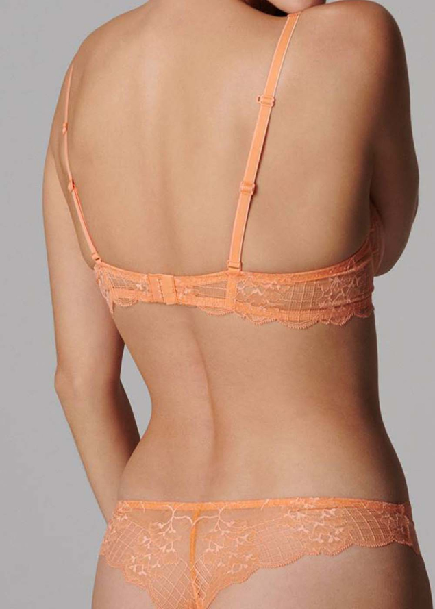 Soutien-gorge Corbeille avec Armatures Simone Prle