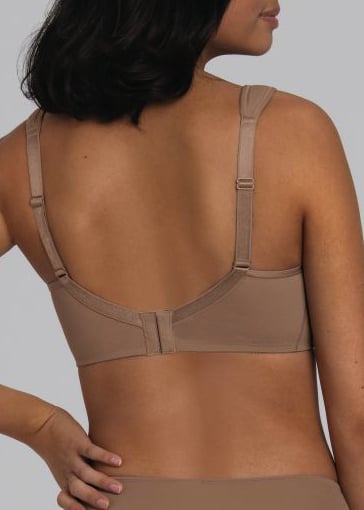 Soutien-gorge pour Prothses avec Fermeture  l'Arrire Anita Care  Dusty Rose