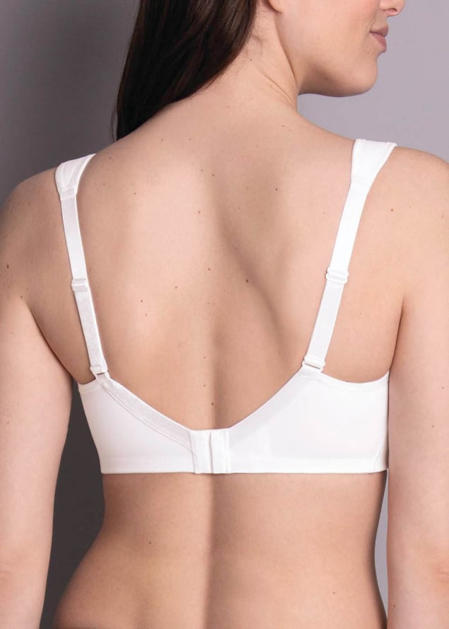 Soutien-gorge pour Prothses avec Fermeture  l'Arrire Anita Care  Blanc