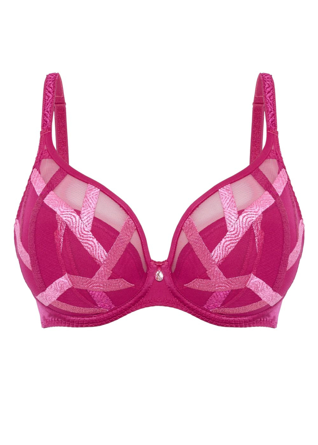  Soutien-gorge - Semi-plunge Louisa Bracq