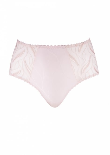 Culotte Louisa Bracq rose sabayon