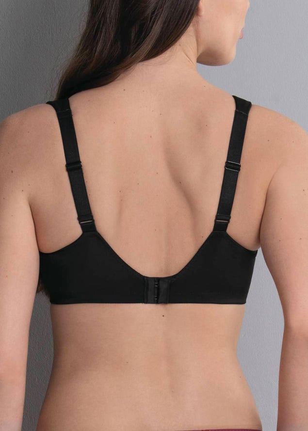 Soutien-gorge pour Prothses Bilatral Anita Care  Noir