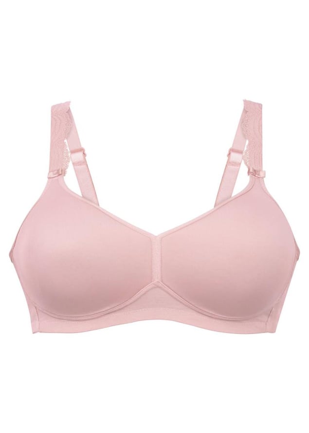 Soutien-gorge pour prothse  coques Anita Care  Bois de rose