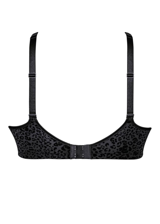 Soutien-gorge pour prothse  coques Anita Care  Anthracite