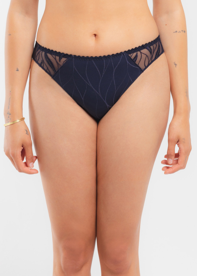 Slip Louisa Bracq Nuit Electrique