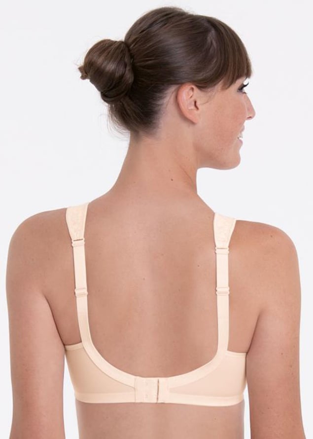 Soutien-gorge pour Proth�ses avec Fermeture � l'Arri�re Anita Care 