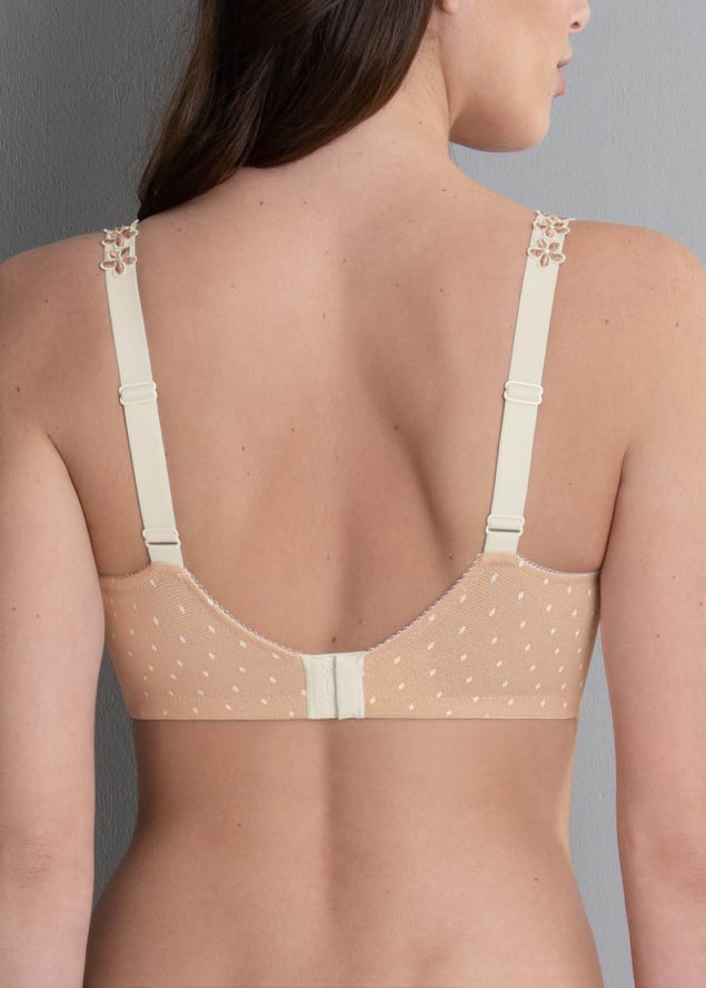 Soutien-gorge pour Prothses avec Fermeture  l'Arrire Anita Care  Pche Poudre