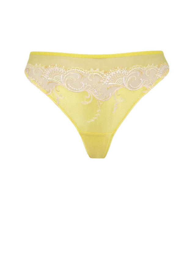 String Lise Charmel Splendeur Vanille