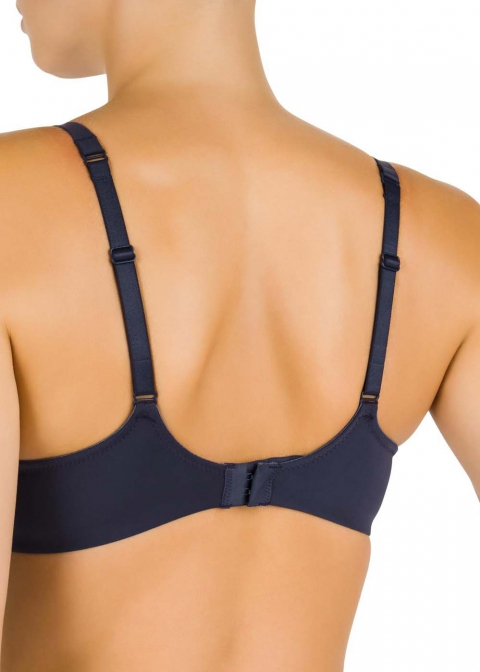 Soutien-gorge  Mmoire de Forme Conturelle Bleu Nuit