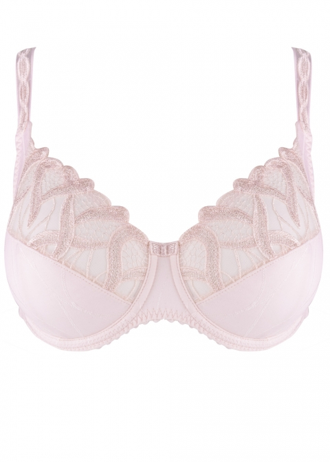 Soutien-gorge Armatures Louisa Bracq rose sabayon