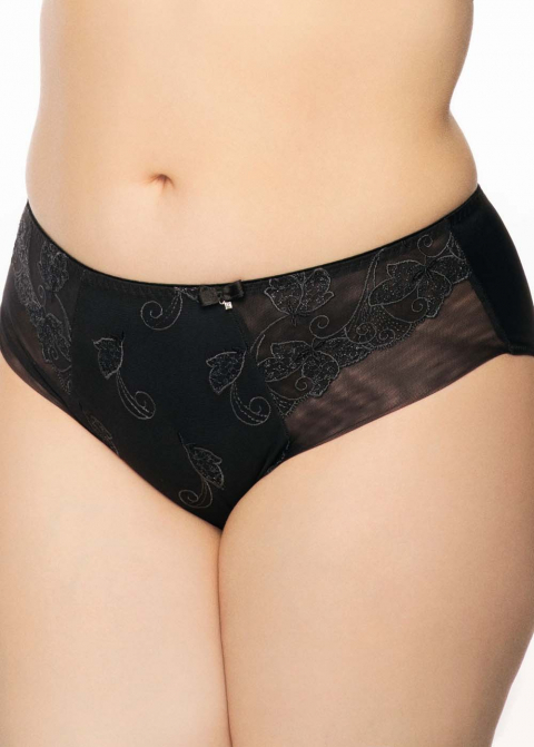 Slip Ulla Dessous Noir