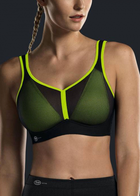 Soutien-gorge de Sport  Coques sans Armatures Anita Active
