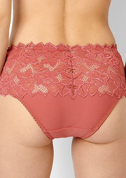 Culotte Sans Complexe Rose Sienne