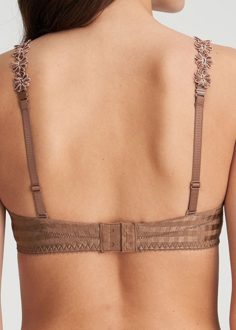 Soutien-gorge Rembourr  Armatures Forme Coeur Marie-Jo