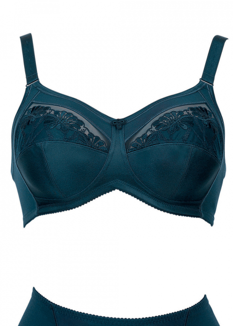 Soutien-gorge Top Confort Anita Since 1886 Bleu Iris