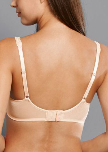 Soutien-gorge  Armatures Moul Rosa Faia d'Anita Biscuit