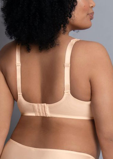 Soutien-gorge  Armatures Moul Rosa Faia d'Anita Biscuit