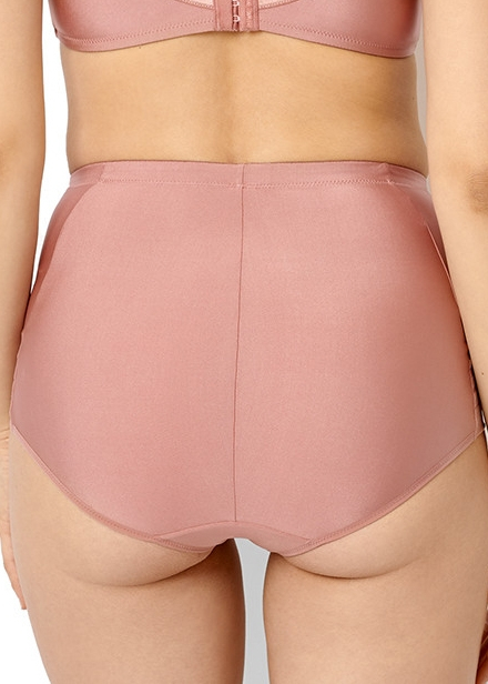 Culotte Gainante  Sans Complexe Sienne Bois