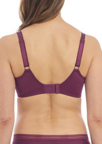 Soutien-gorge Renfort Latral avec Armatures Fantasie Black Cherry