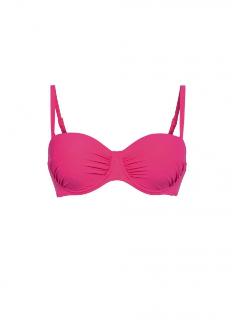 Soutien-gorge  Armatures Bandeau Maillots de Bain Rosa Faia Anita Pink Star