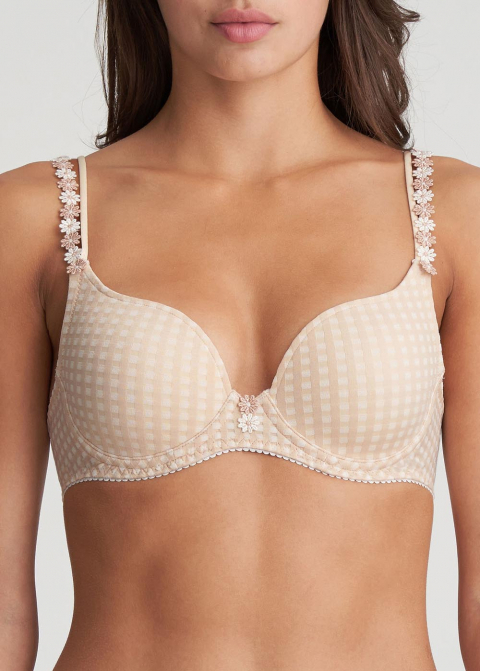 Soutien-gorge Rembourr  Armatures Forme Coeur Marie-Jo