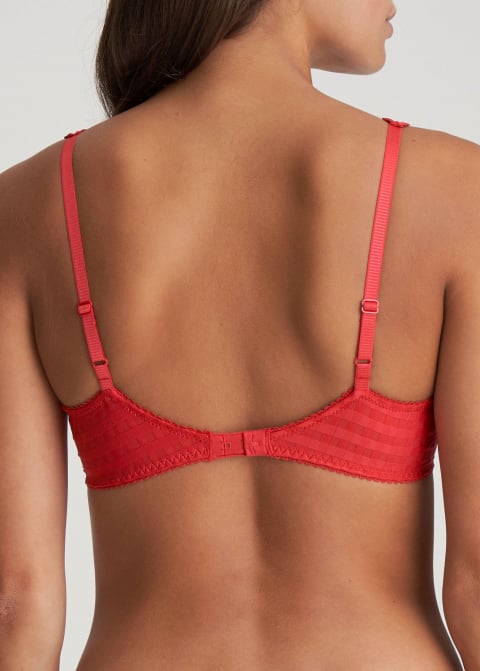 Soutien-gorge Rembourr Coup Droit  Armatures Marie-Jo