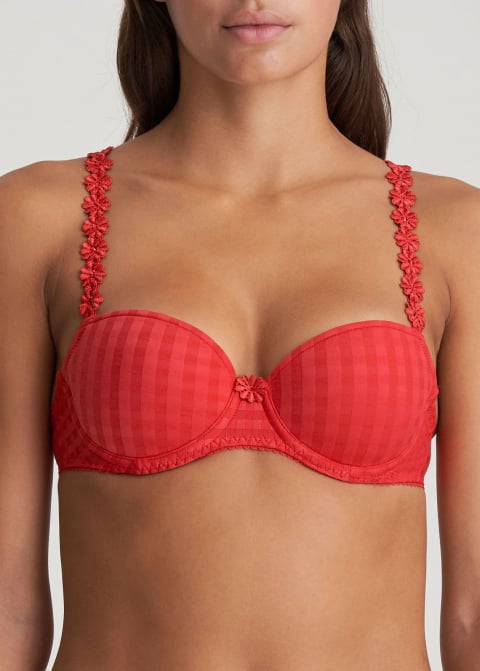 Soutien-Gorge Balconnet Rembourr  Armatures Marie-Jo