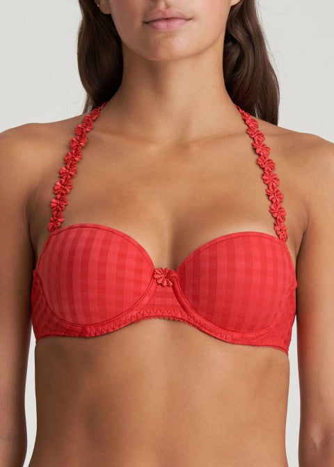 Soutien-Gorge Balconnet Rembourr  Armatures Marie-Jo