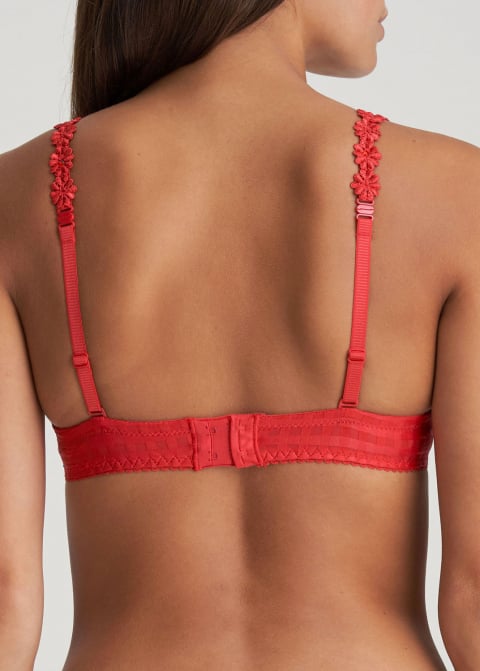 Soutien-Gorge Balconnet Rembourr  Armatures Marie-Jo